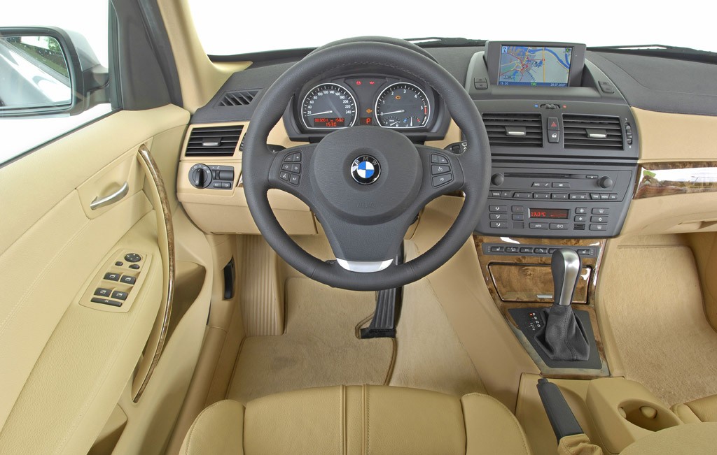 BMW X3: szybkie i wszechstronne