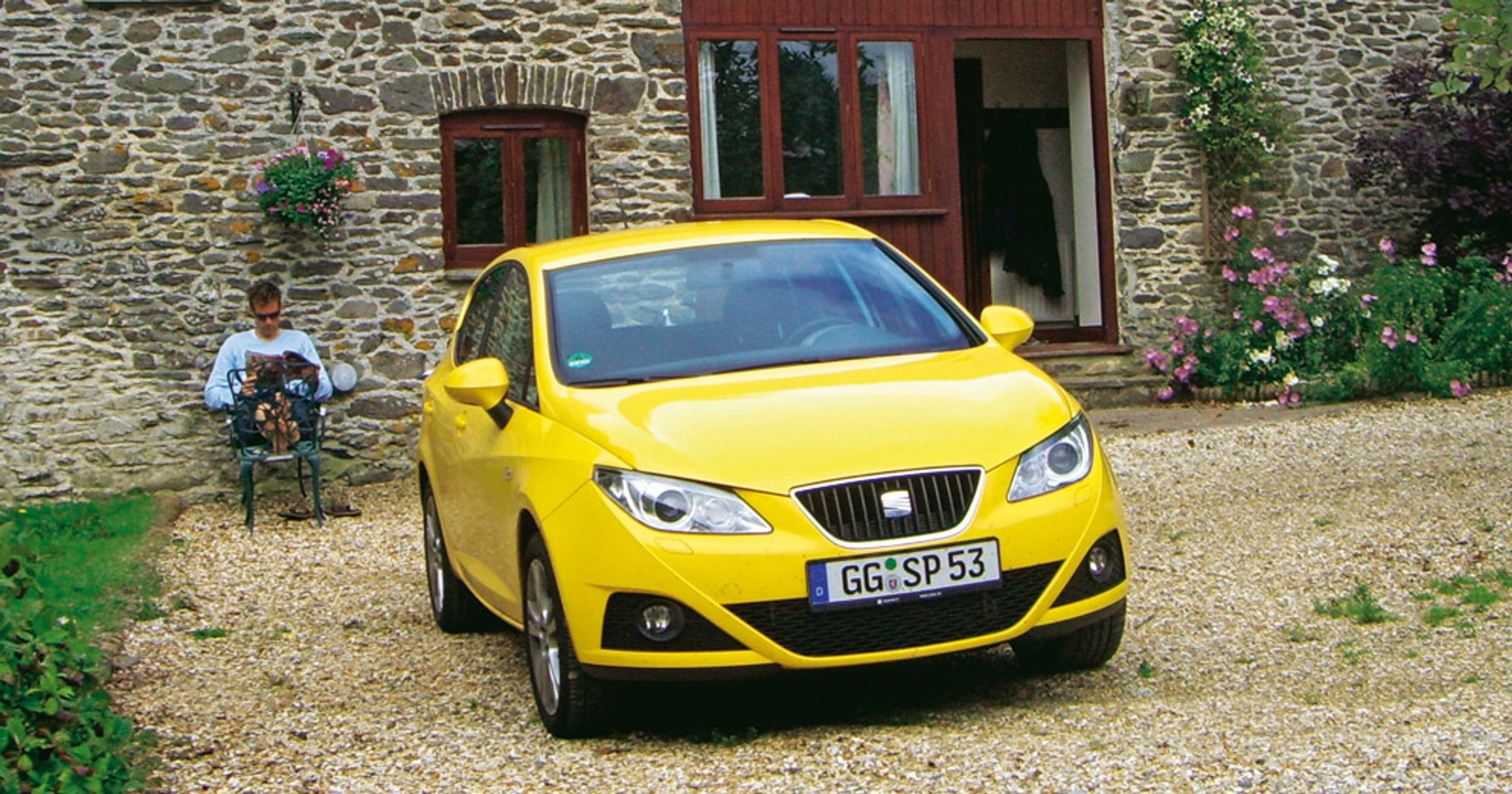 Seat Ibiza 1.4 16V Sport: polecamy Ibizę na urlop i nie tylko