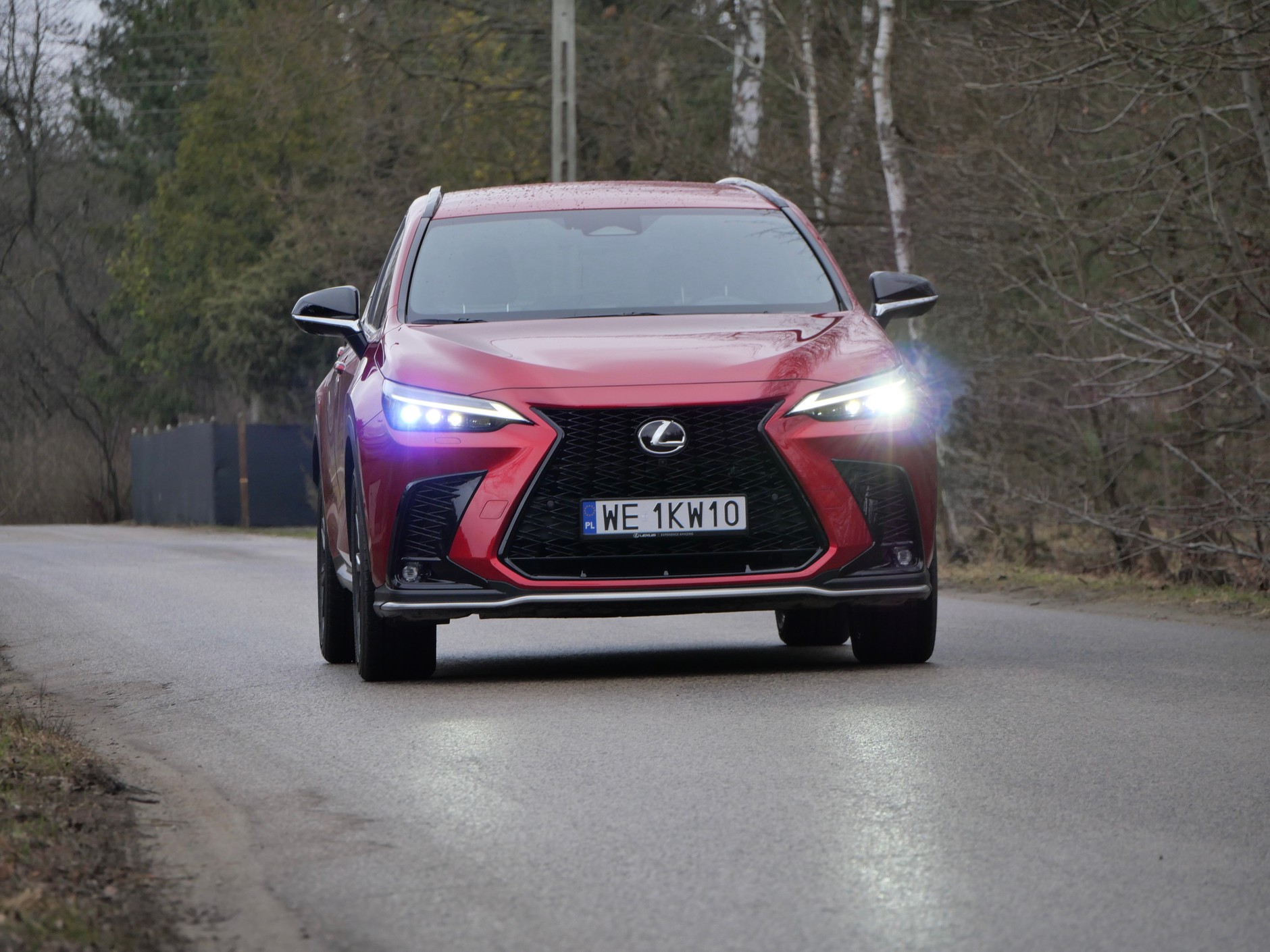 Lexus NX 450H+ F Sport