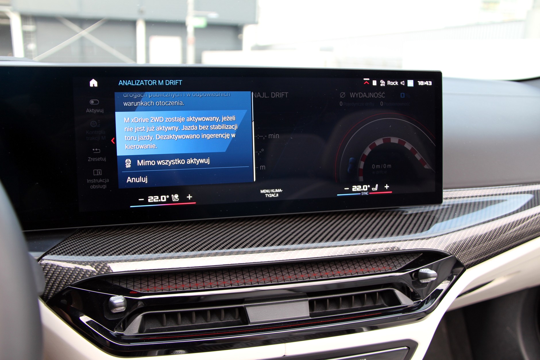 BMW M4 Competition M xDrive Cabrio