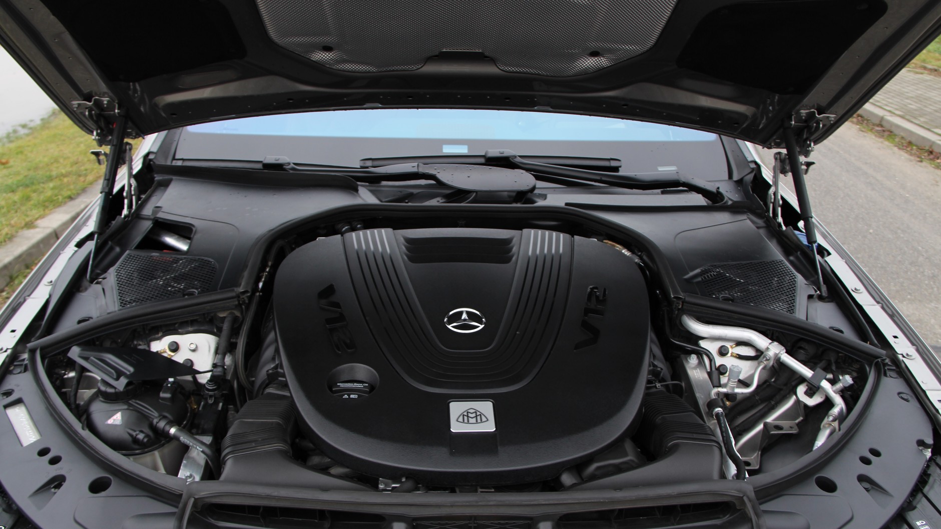 Mercedes-Maybach S 680