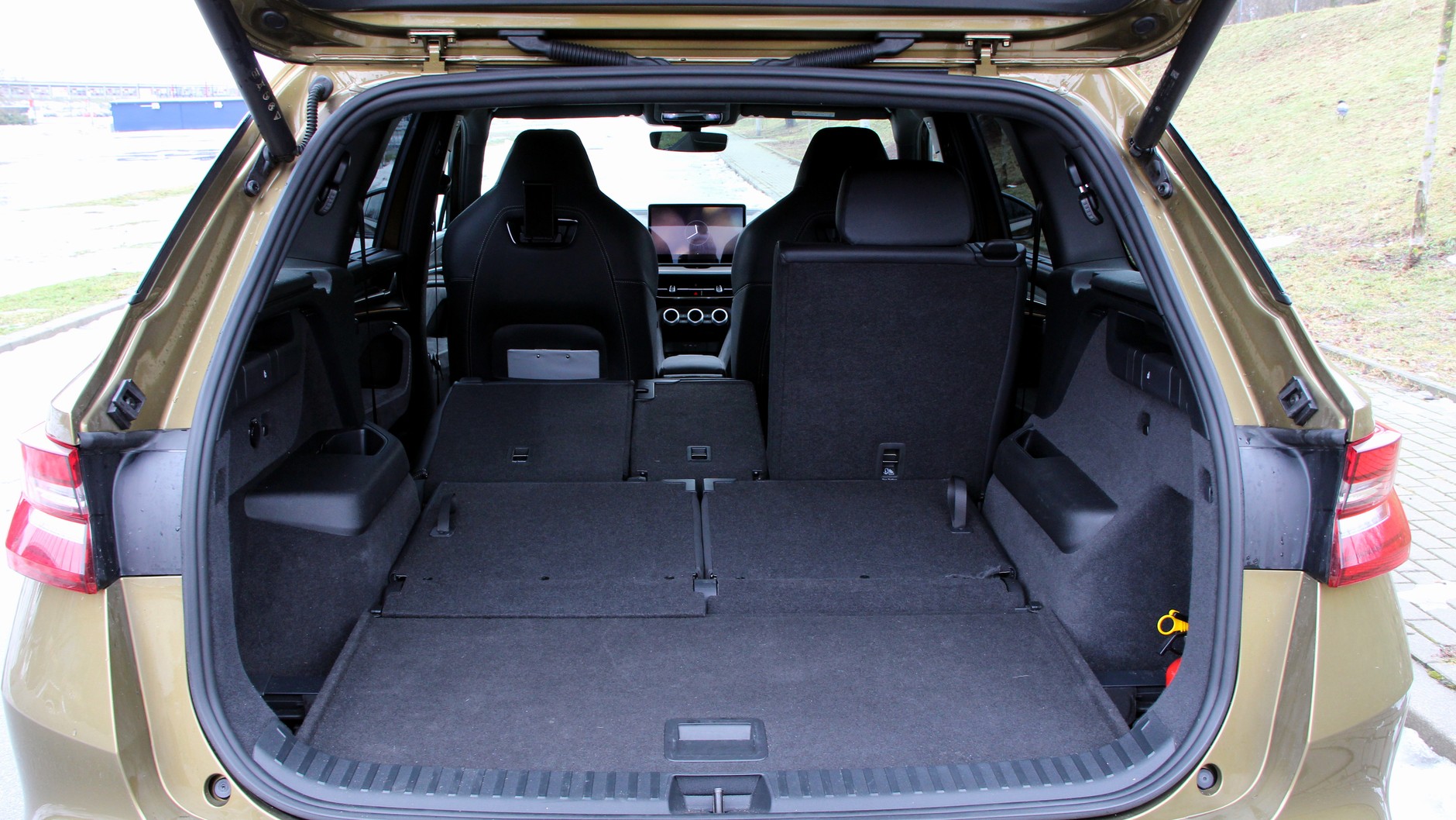 Skoda Kodiaq 2.0 TDI Sportline