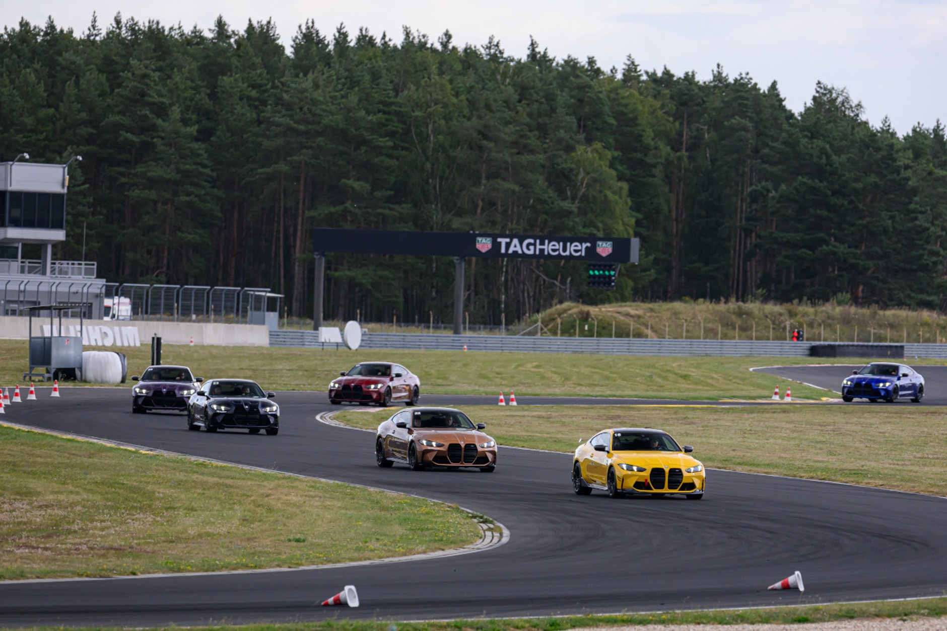 BMW Driving Experience