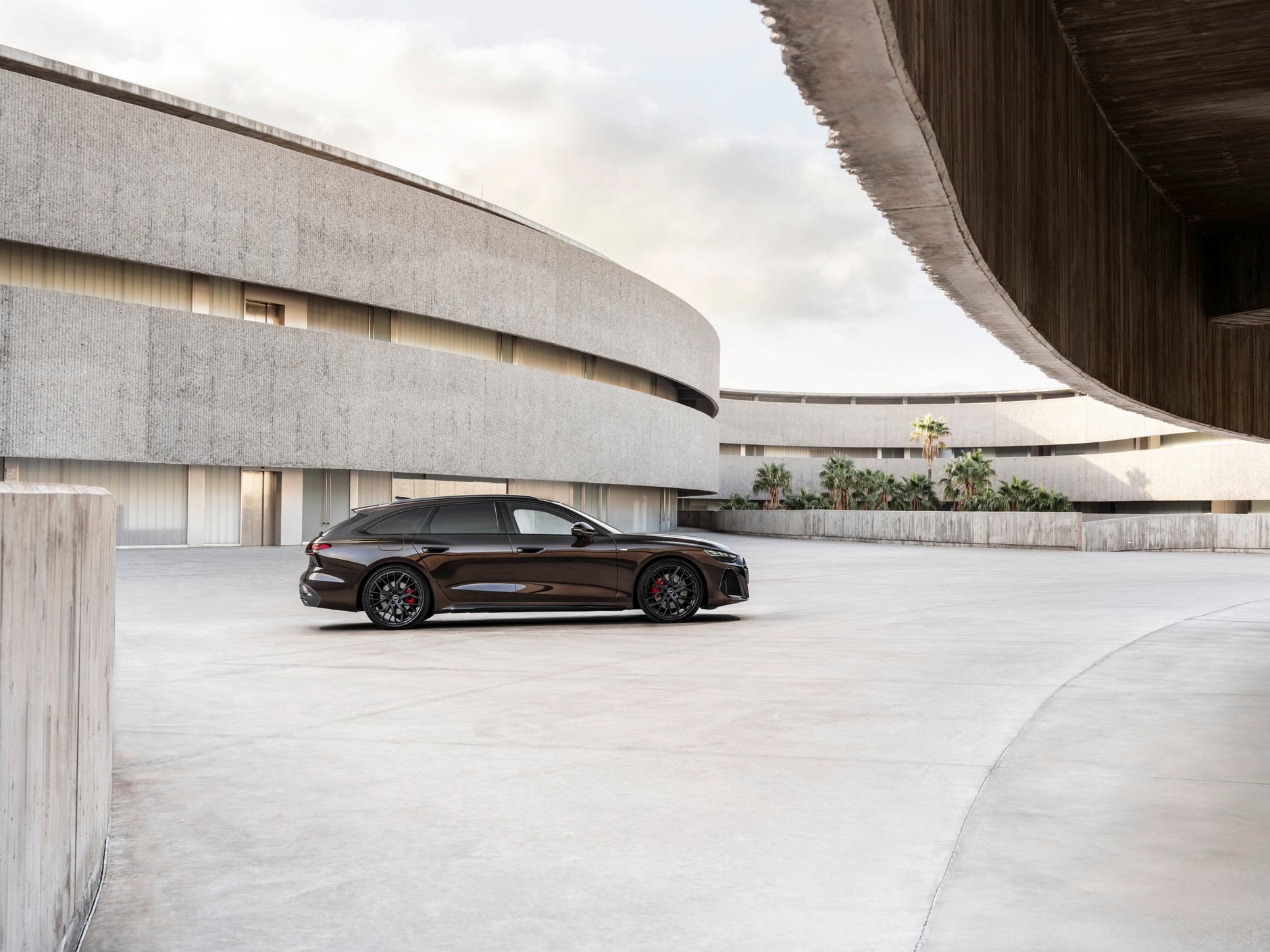 Audi A6 Avant (2025)