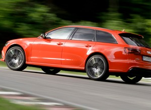 Audi RS6 Avant Performance – chuligan w przebraniu | TEST