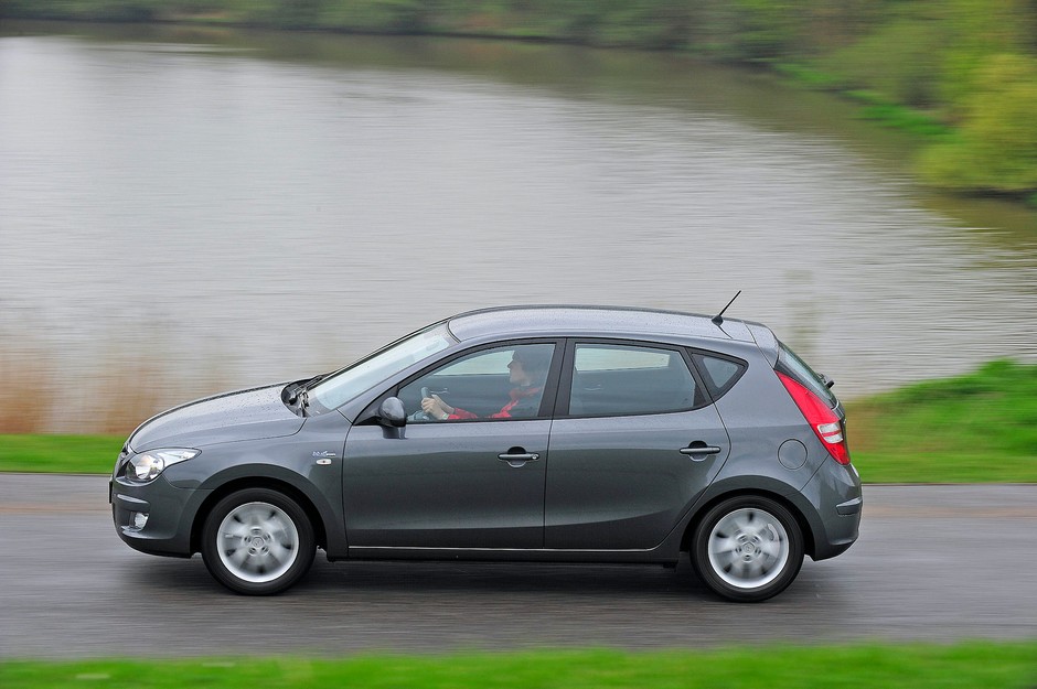 Hyundai i30 I (2007-13)