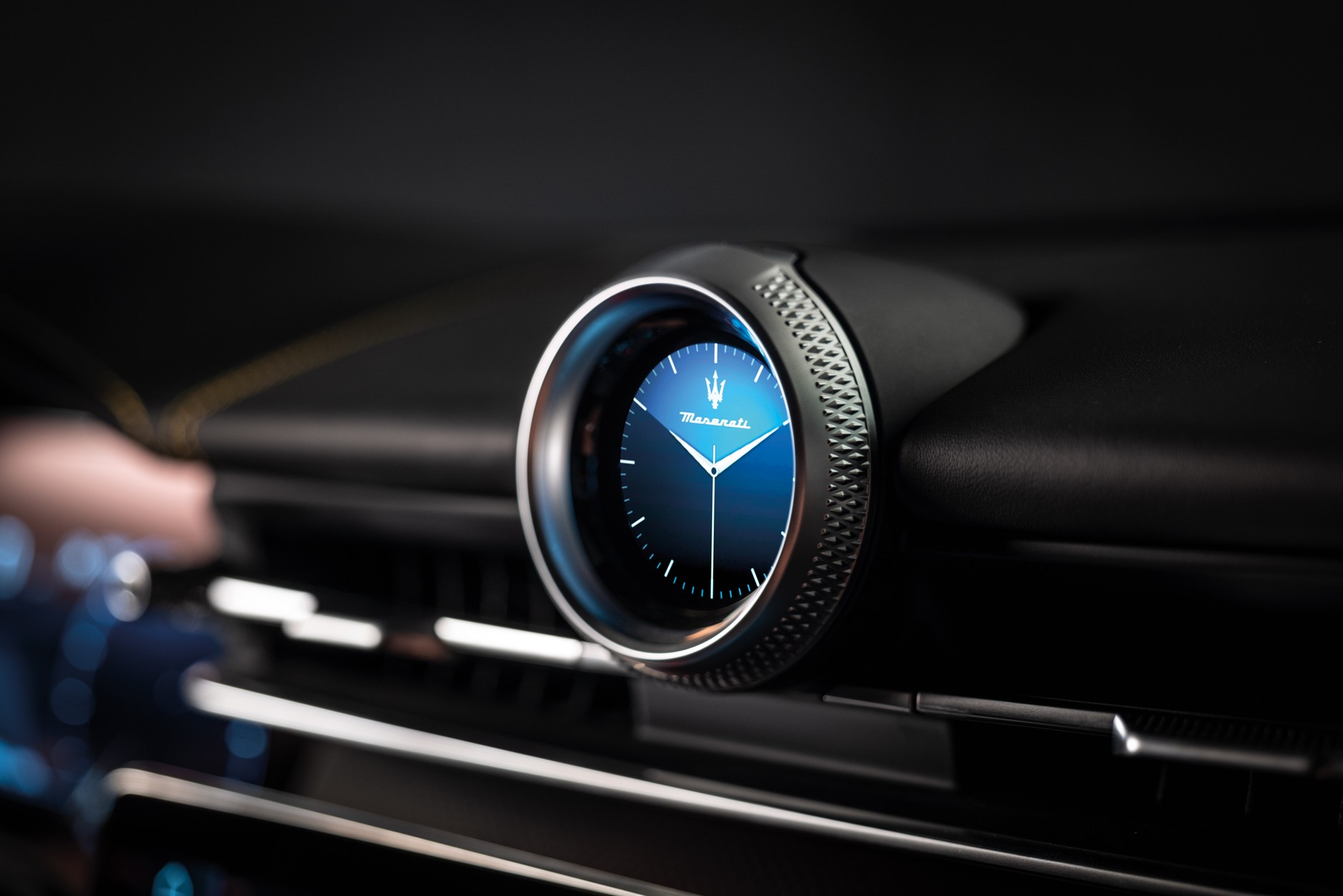 Maserati zegarek Grecale