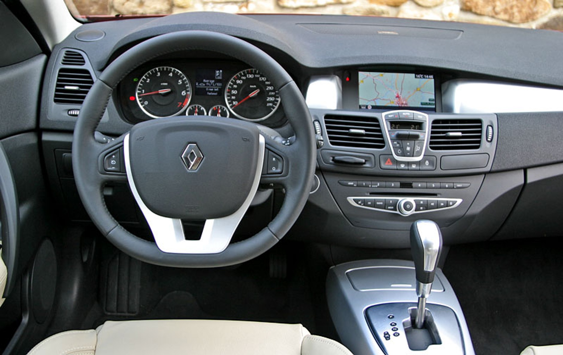 Renault Laguna Coupe V6 3.5 – pierwsze wrażenia