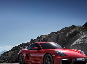 GTS - topowe wersje Porsche Boxstera i Caymana