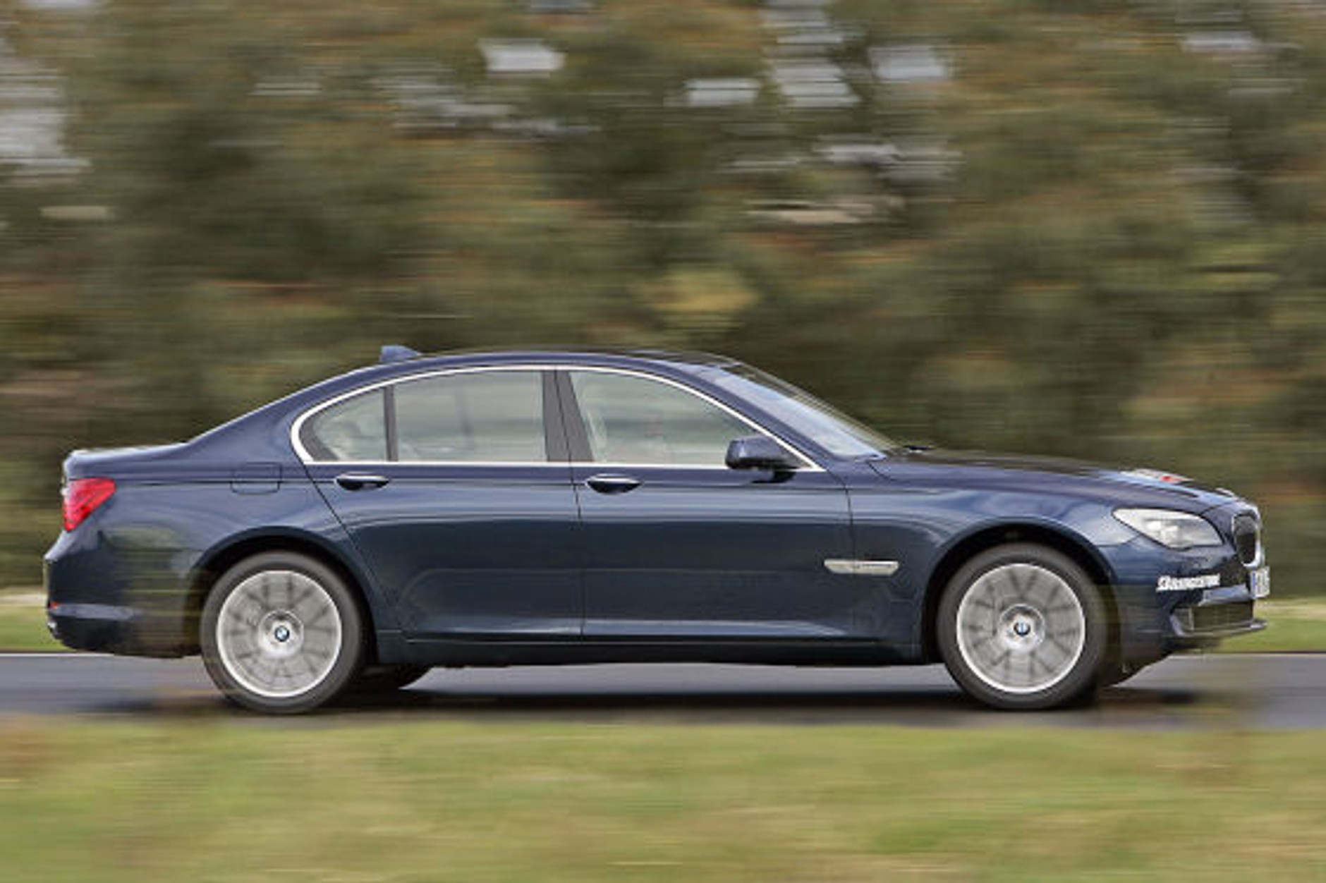 40 najlepiej hamujących aut