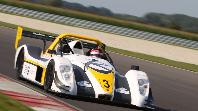 Radical Polska Racing Team zadowolony z występu w Moście