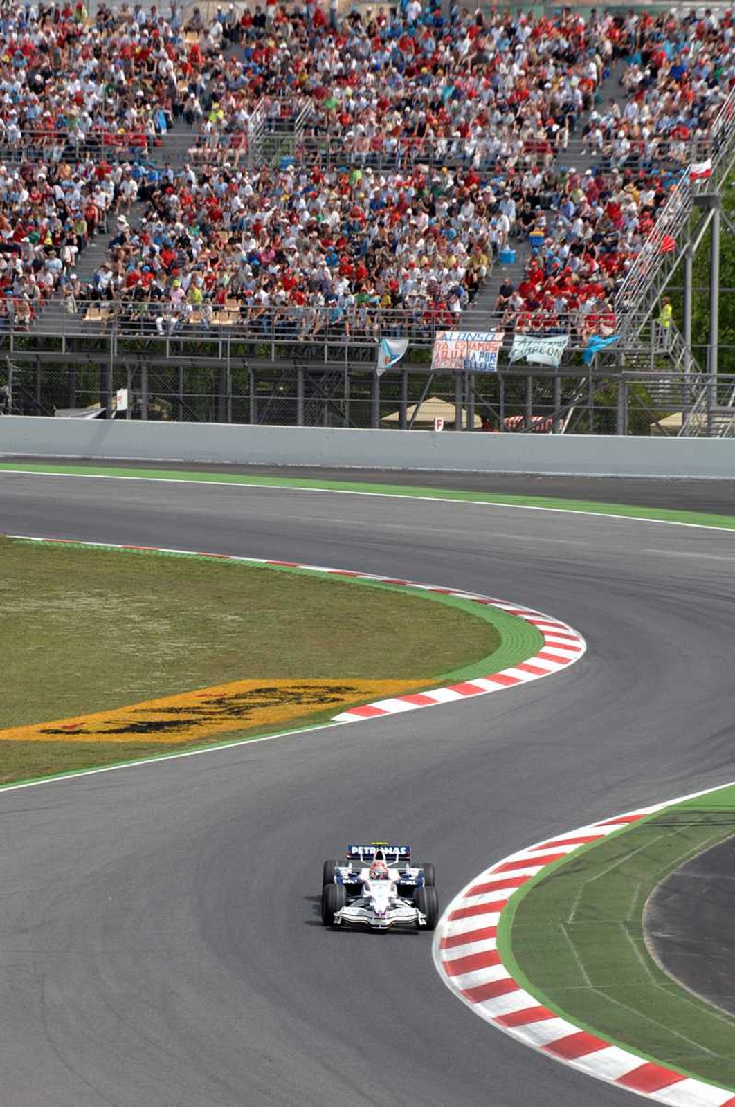 Grand Prix Hiszpanii 2009: historia i harmonogram (fotogaleria)