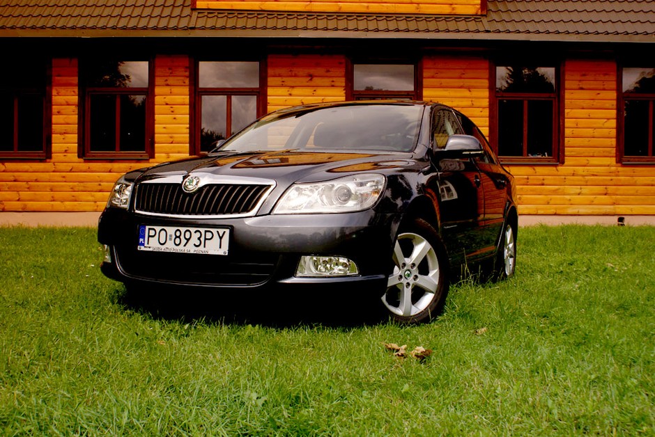 Skoda Octavia 1.2 TSI: małe, ale wielkie benzynowe serce