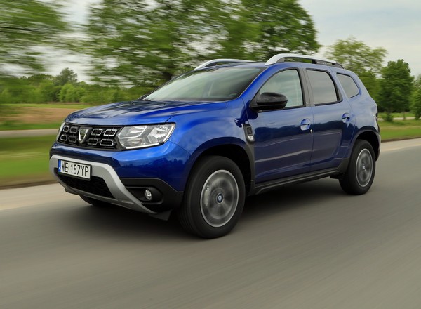 Dacia Duster TCe 100 LPG – uniwersalny i ekonomiczny SUV