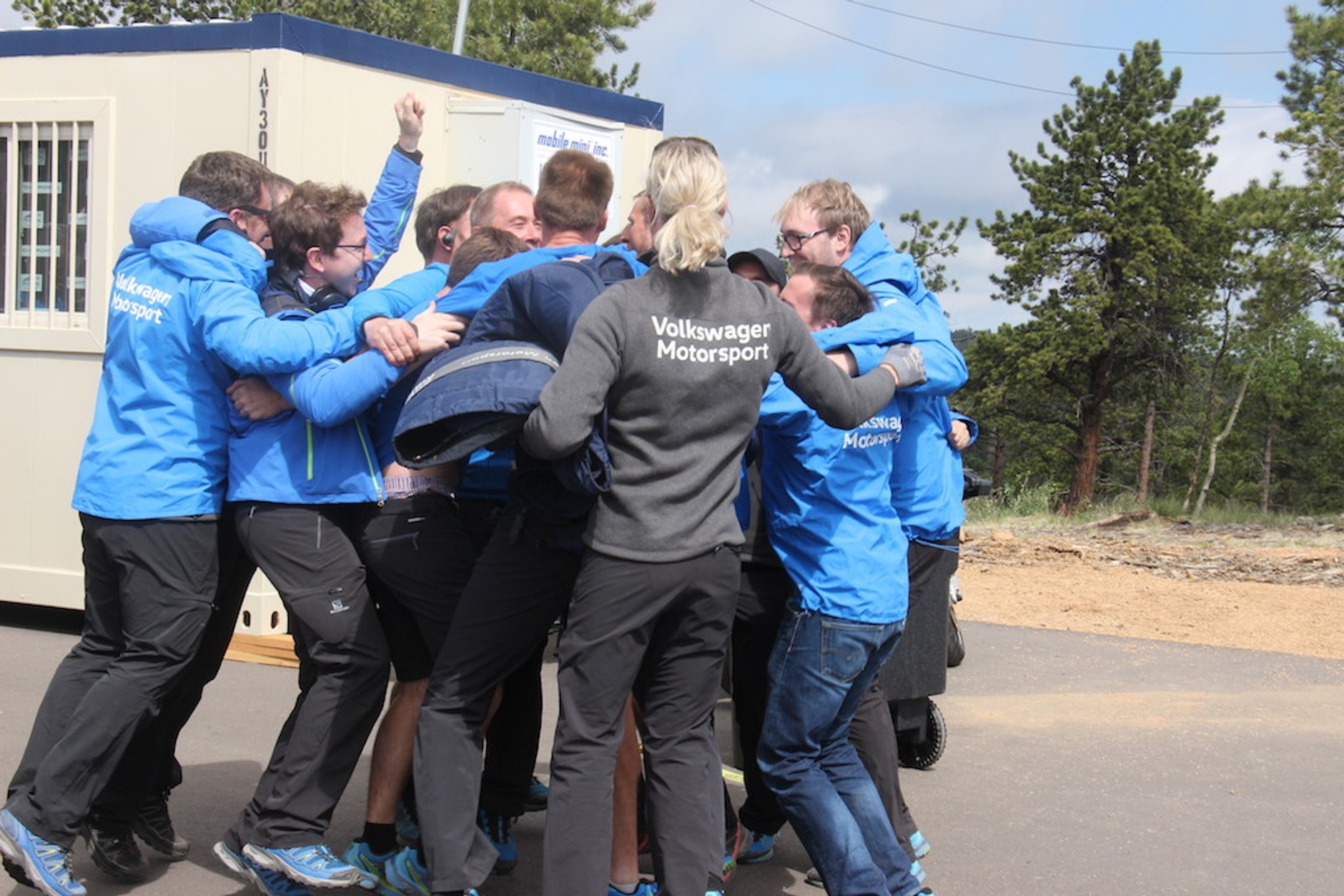 Wyścig Pikes Peak 2018