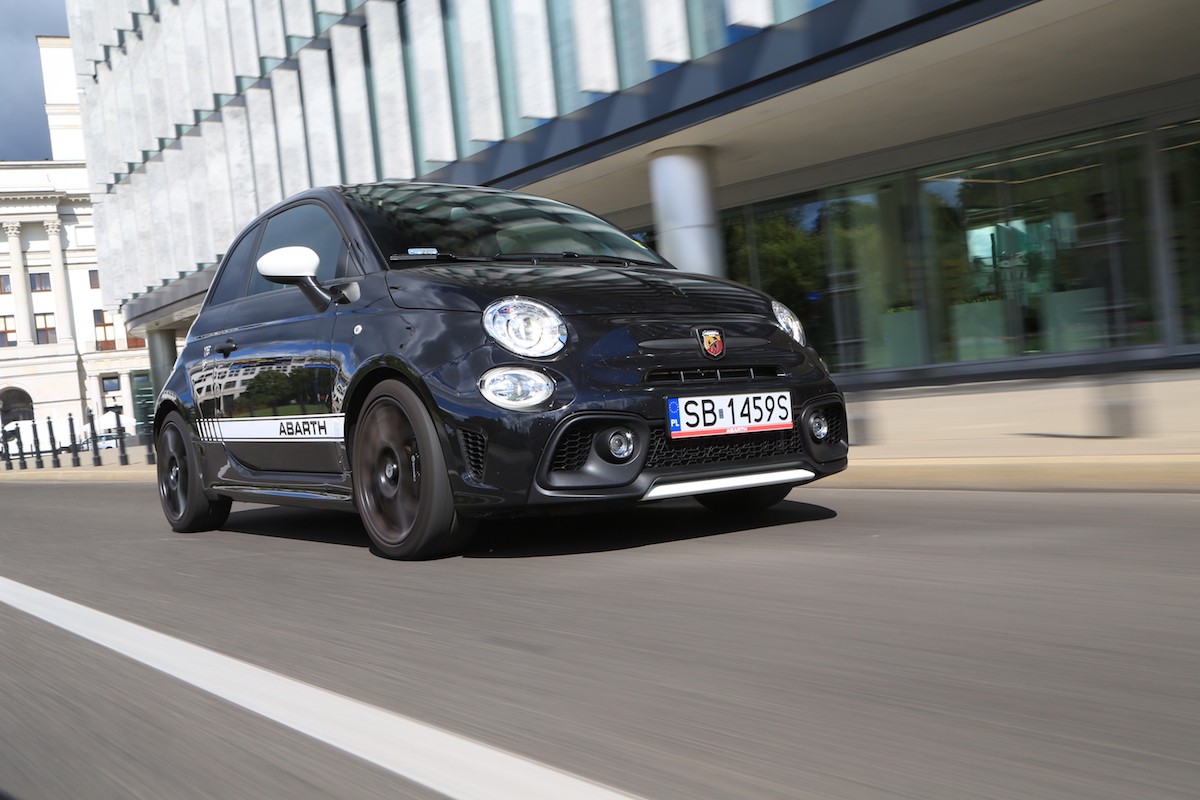 Abarth 595 Competizione