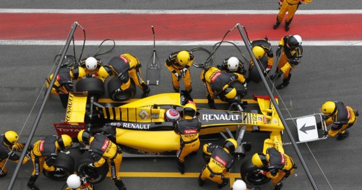 Grand Prix Bahrajnu 2010: Renault rozczarowany, ale z nadzieją na przyszłość (wypowiedzi)