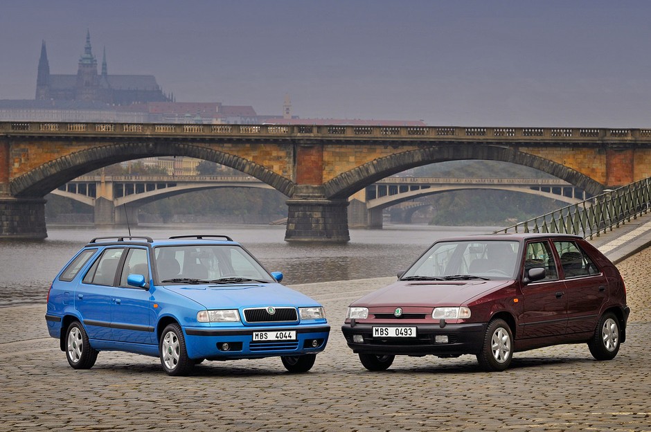 Skoda Felicia i Felicia Combi