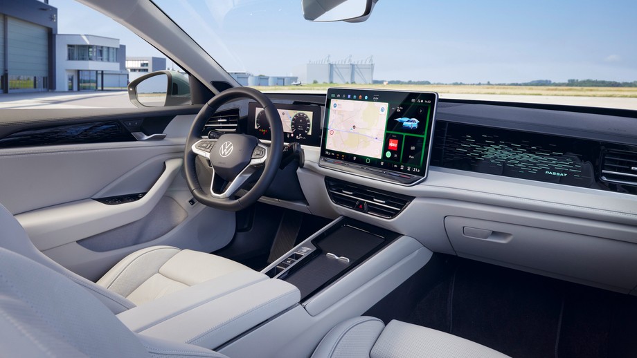 Volkswagen Passat B9