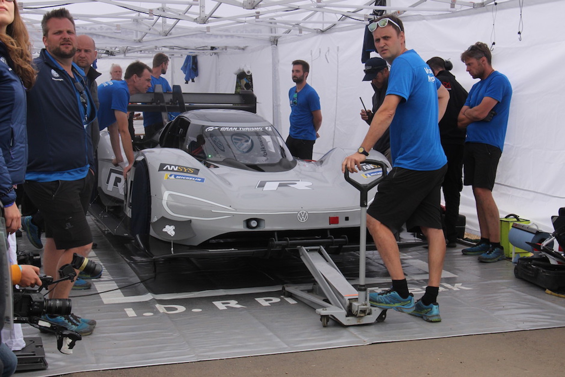 Wyścig Pikes Peak 2018