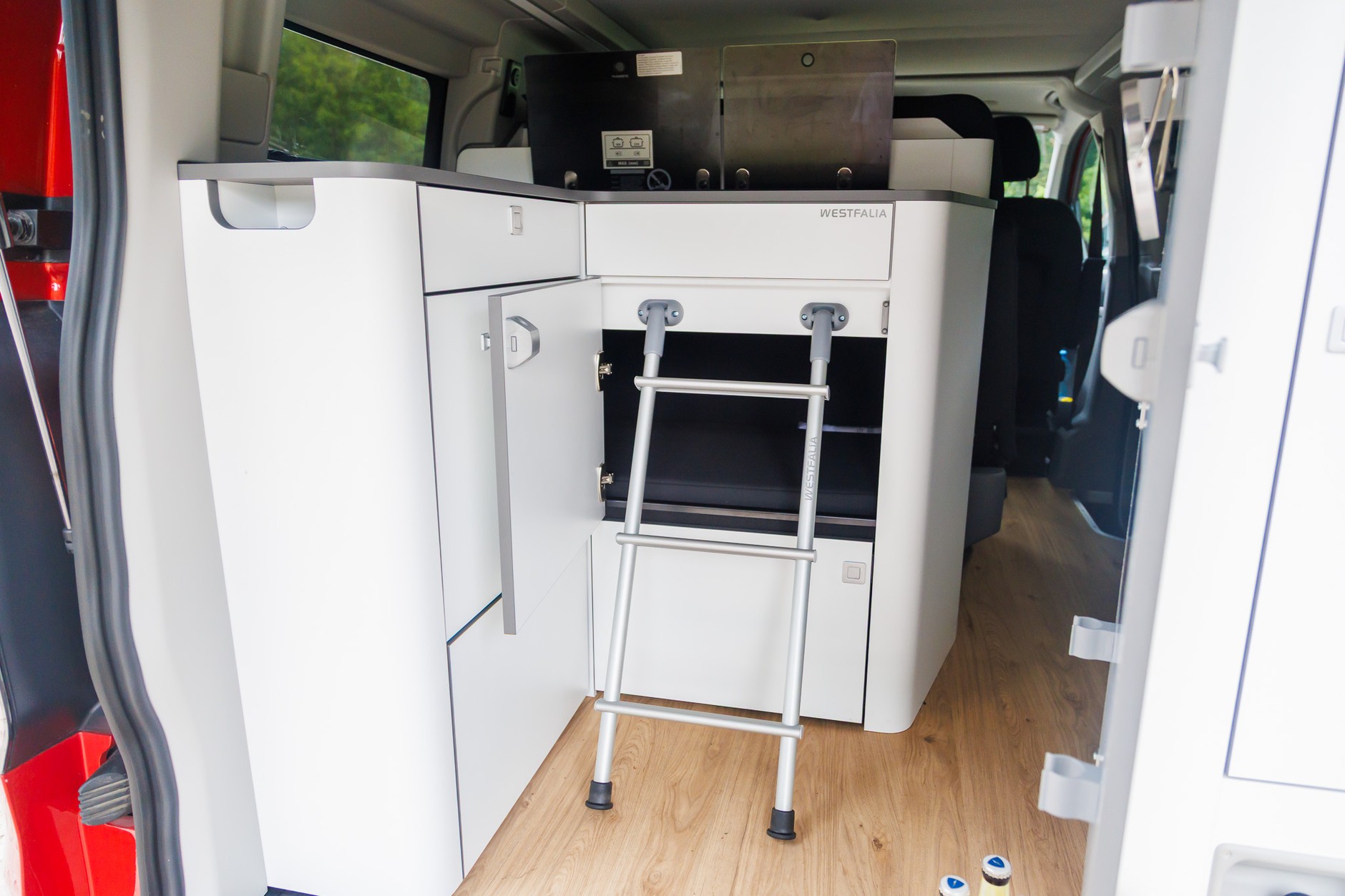 Ford Transit Custom Nugget