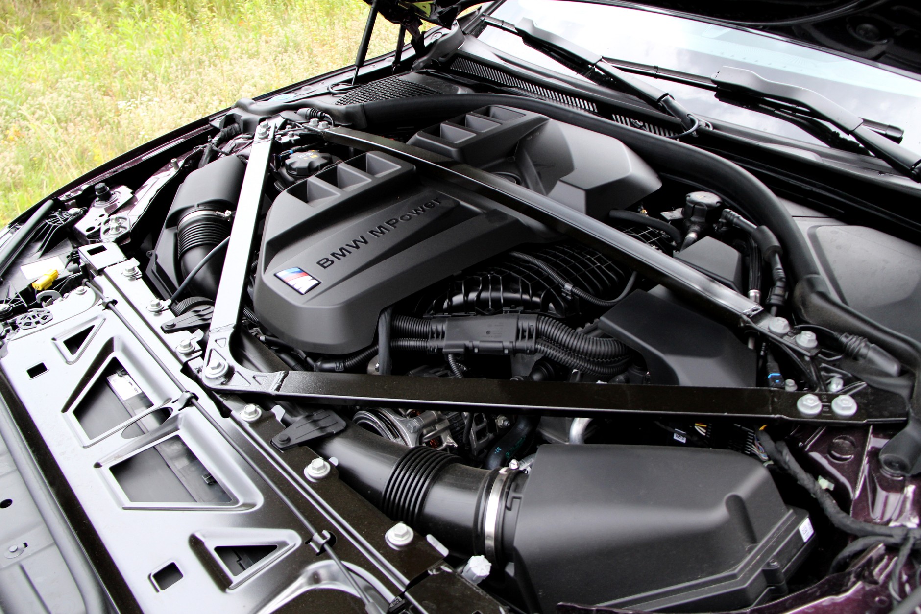 BMW M4 Competition M xDrive Cabrio