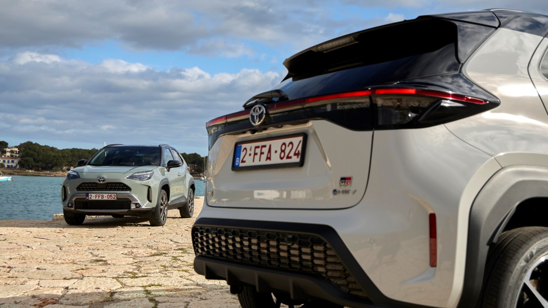 Toyota Yaris Cross 2024