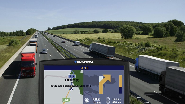 TMC - Nowy sposób na korki?