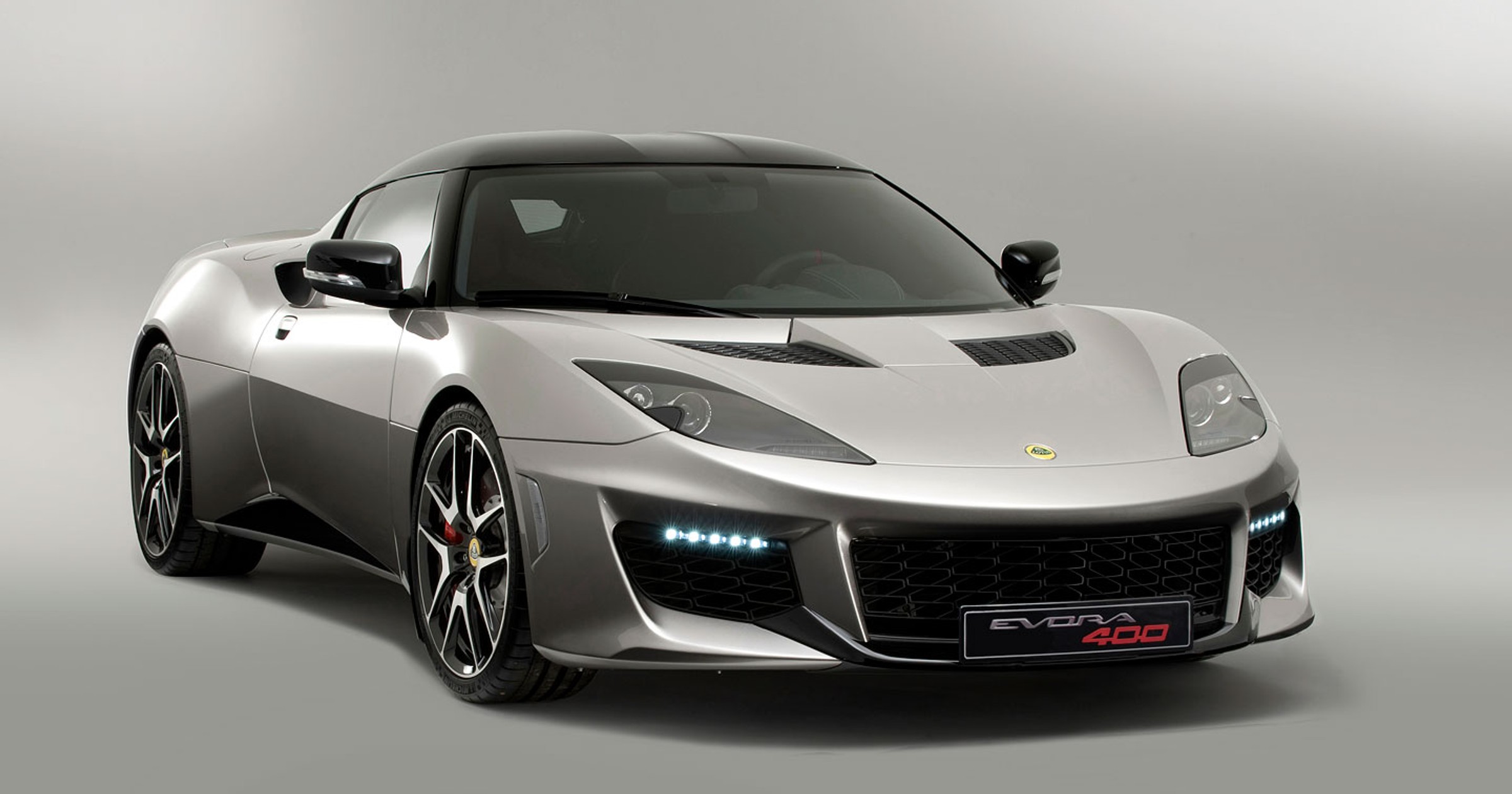 Lotus Evora 400 Roadster