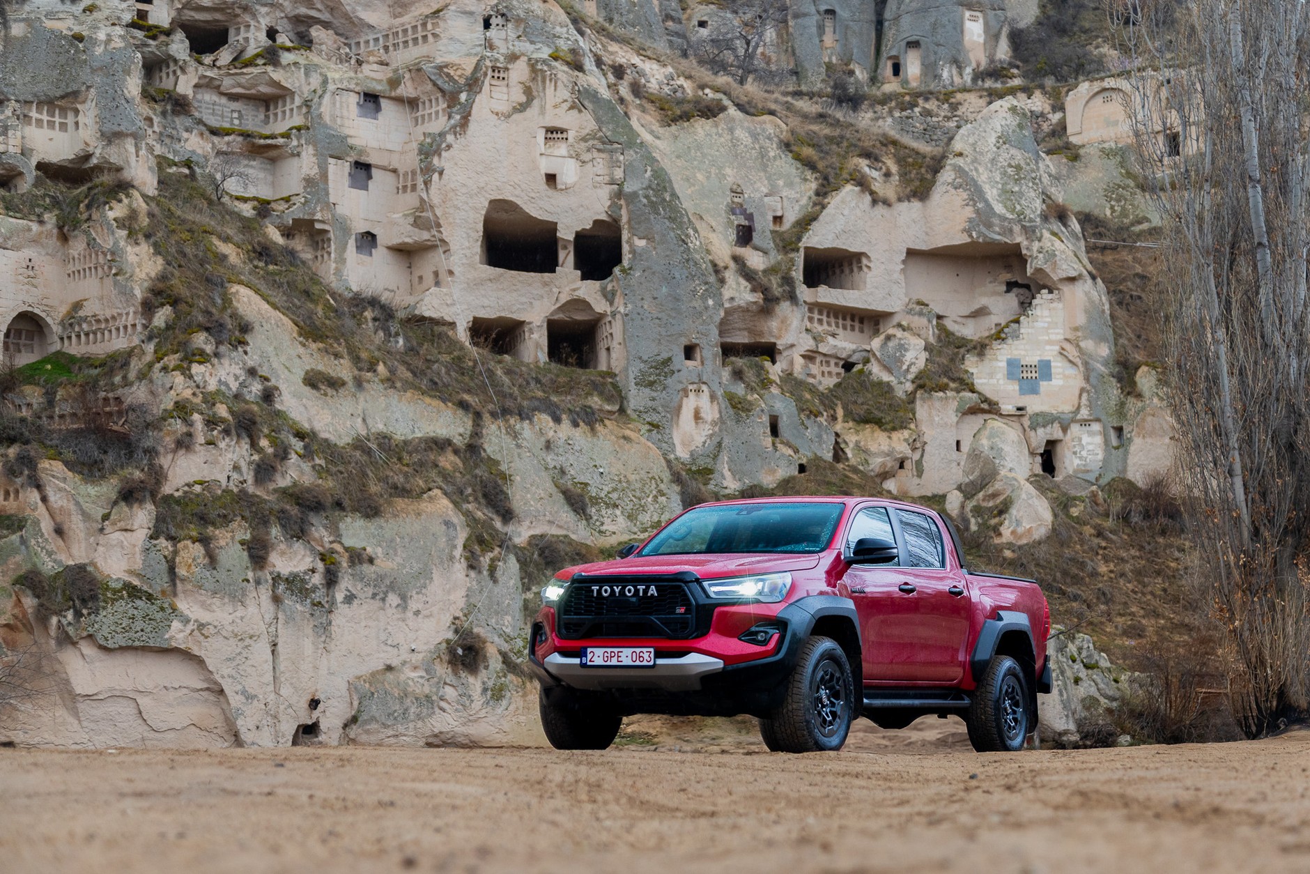 Toyota Hilux GR Sport II