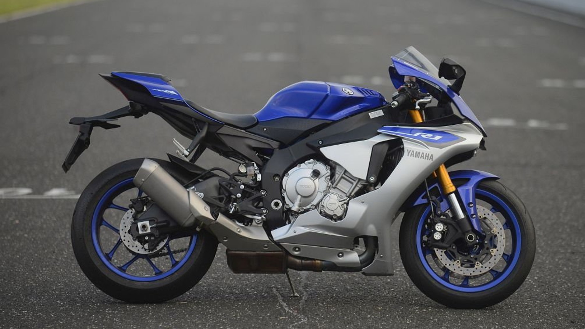Yamaha YZF-R1