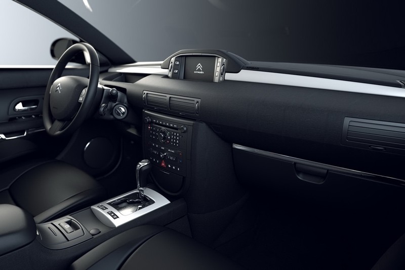 Citroen C6