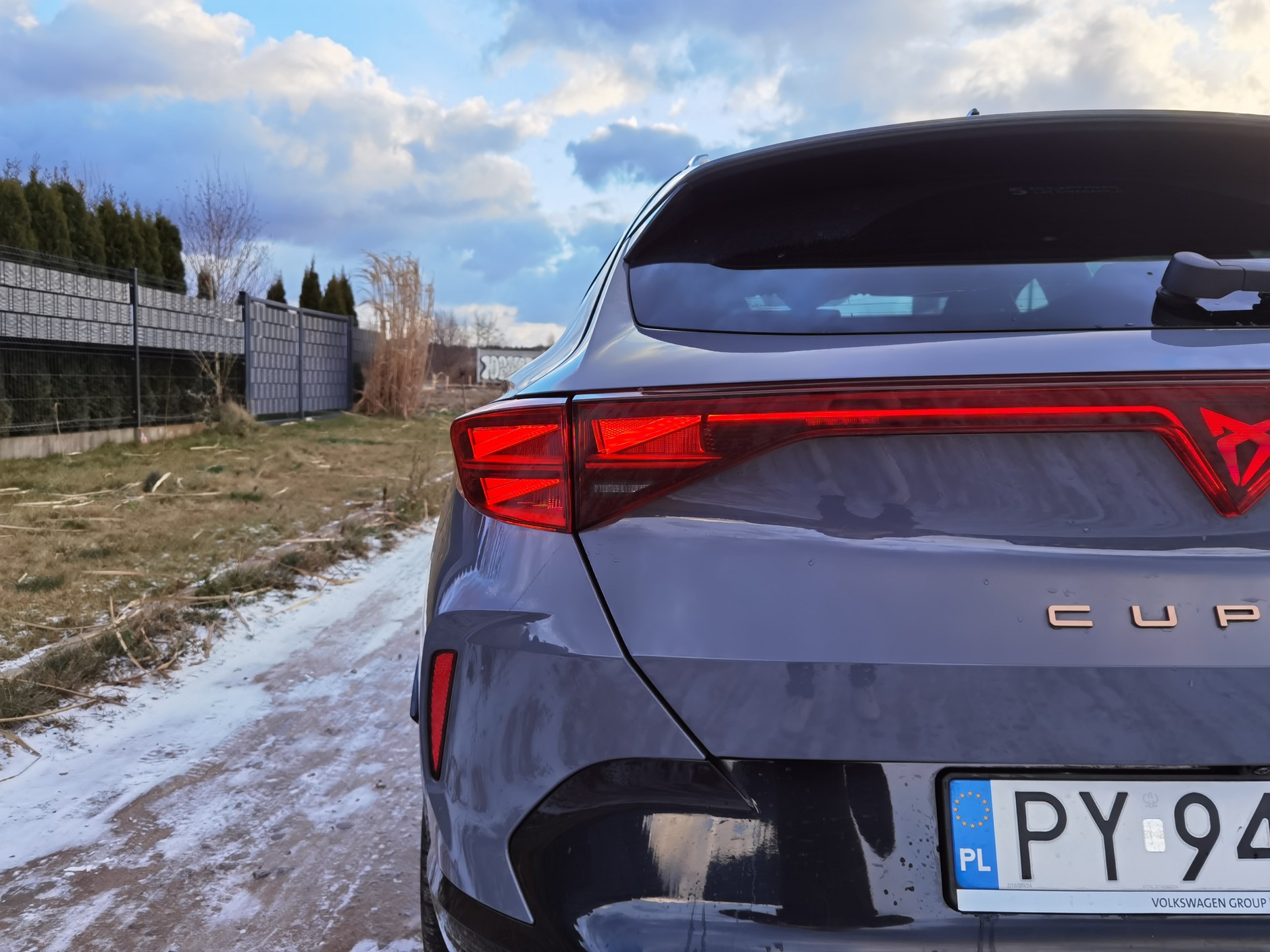 Cupra Formentor VZ 1.5 e-Hybrid