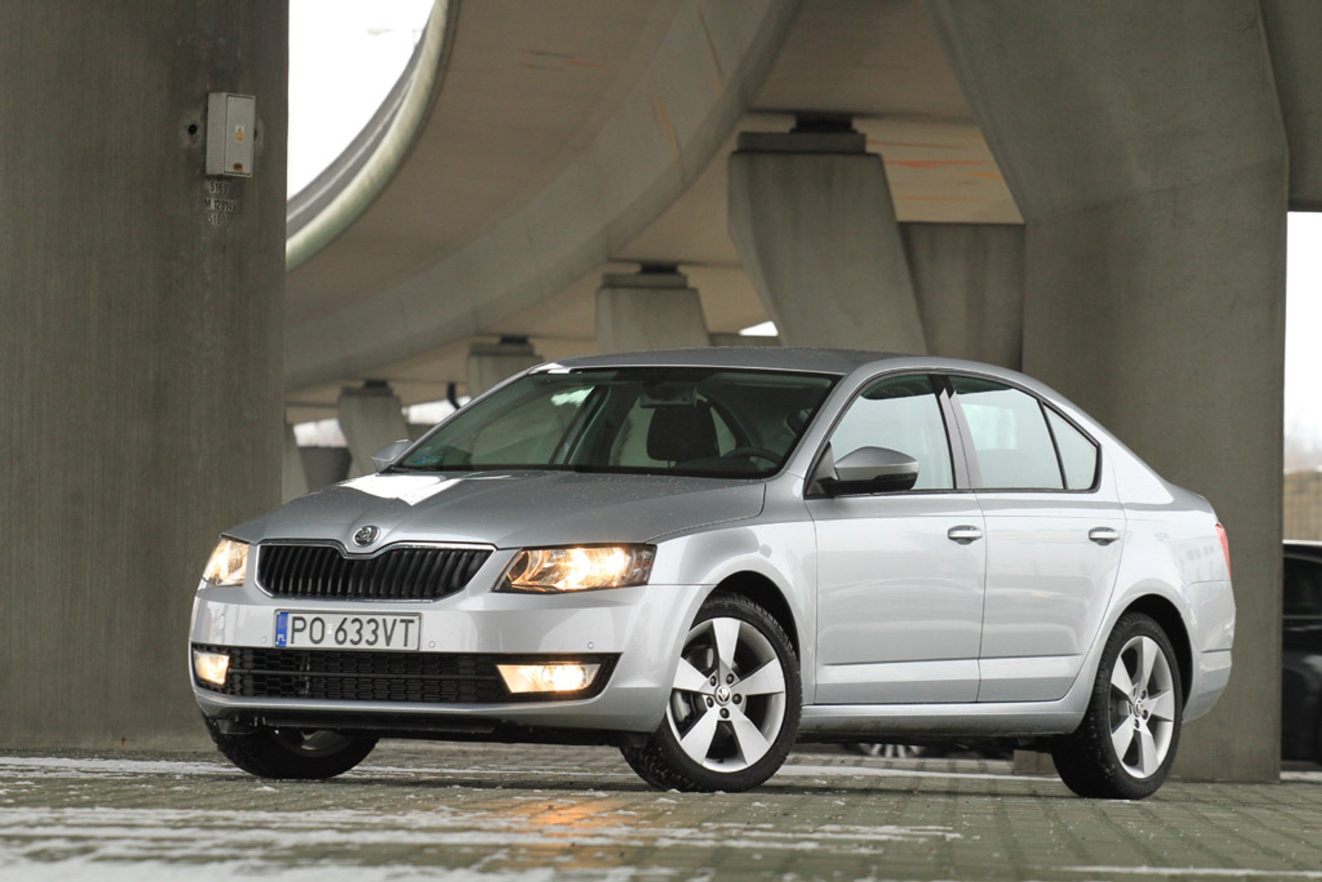 Test Skody Octavii 1.6 TDI: czy warto kupić czeski kompakt?