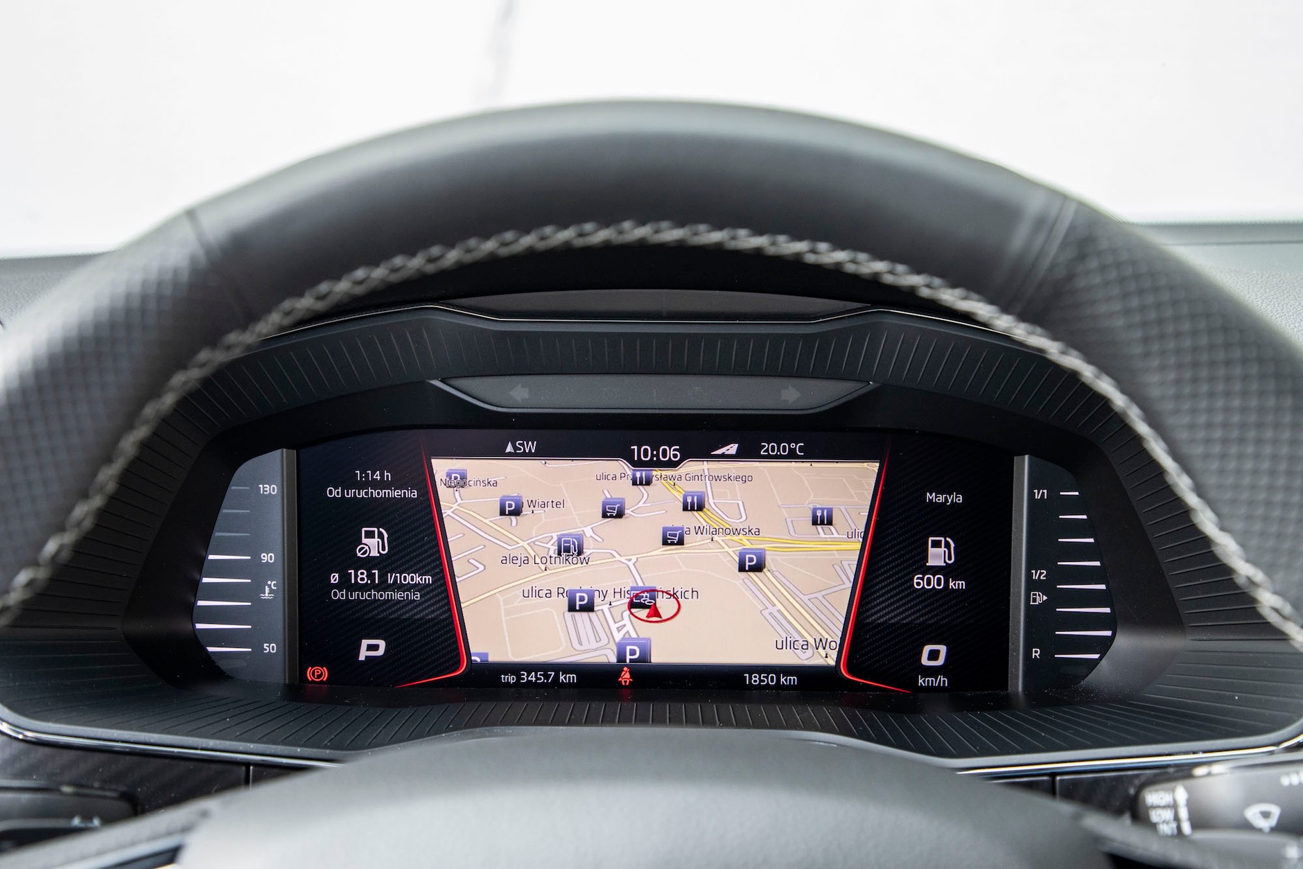 Skoda Superb 2.0 TSI 4x4