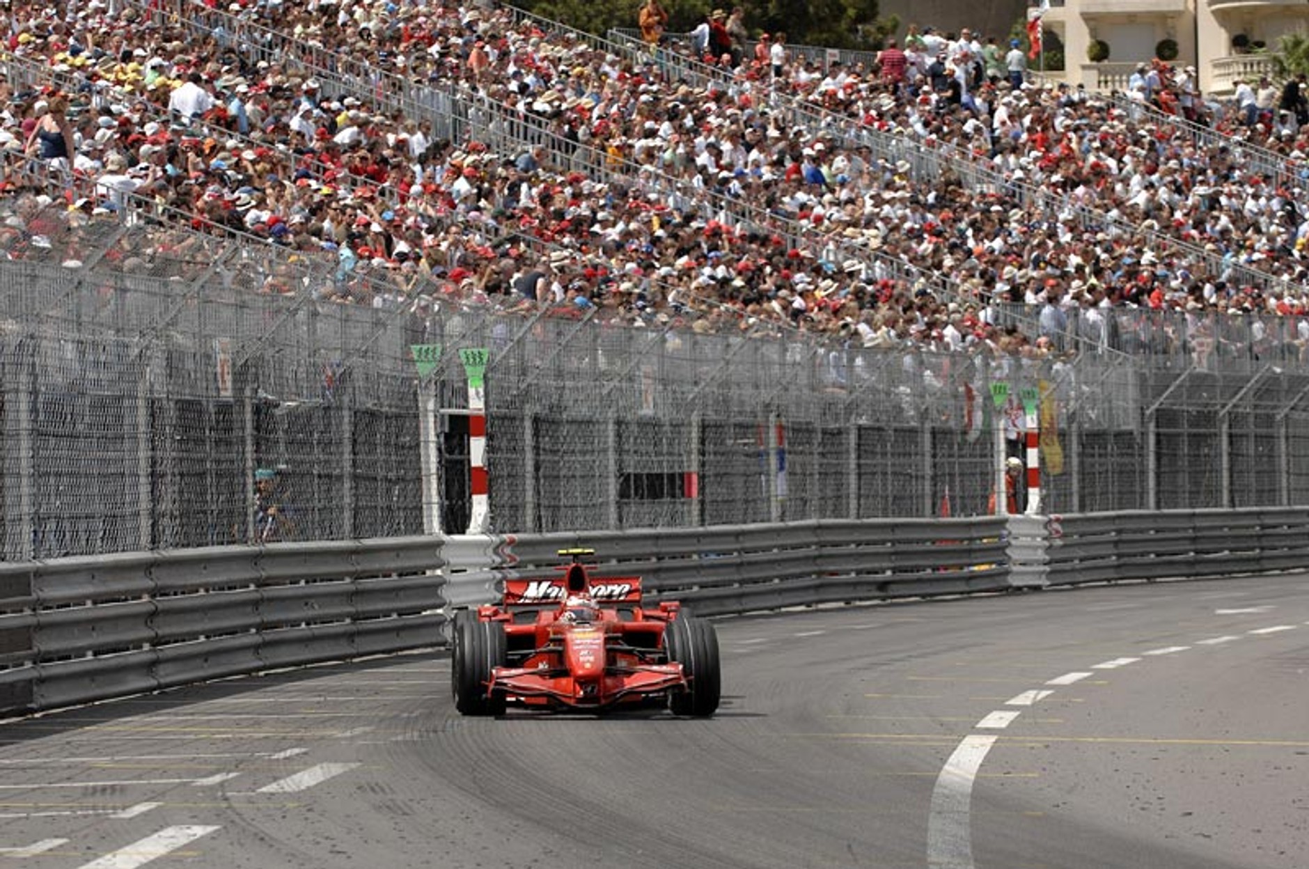 Grand Prix Monaco 2007 - fotogaleria ( 2. część)