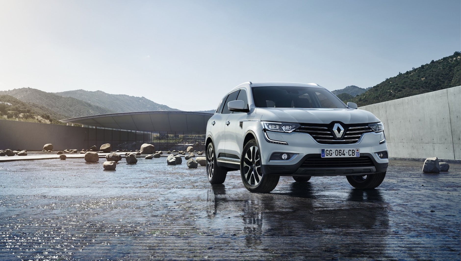 Nowe Renault Koleos