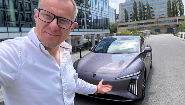 Jeździłem Forthingiem S7 REEV