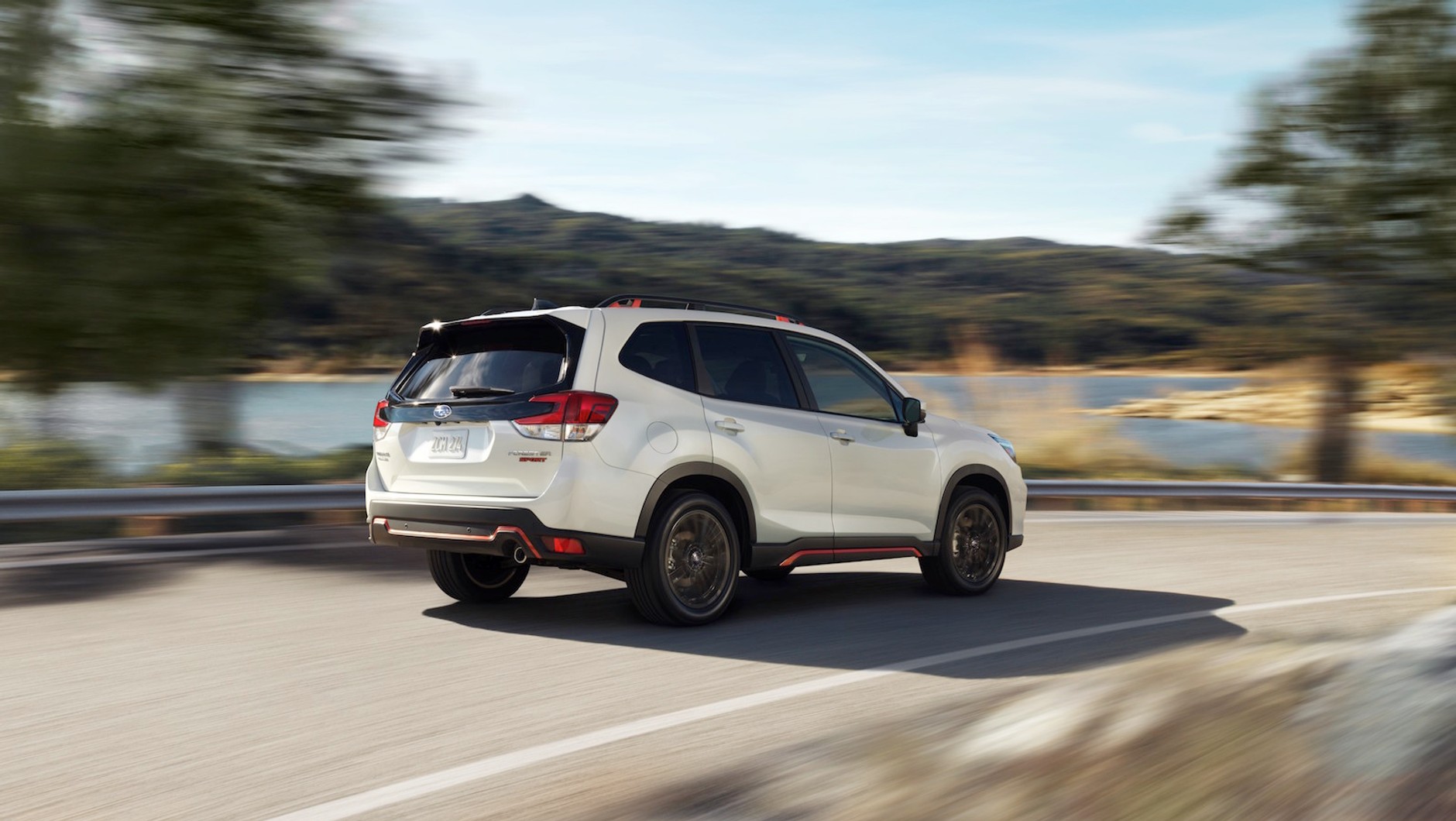 Nowy Subaru Forester