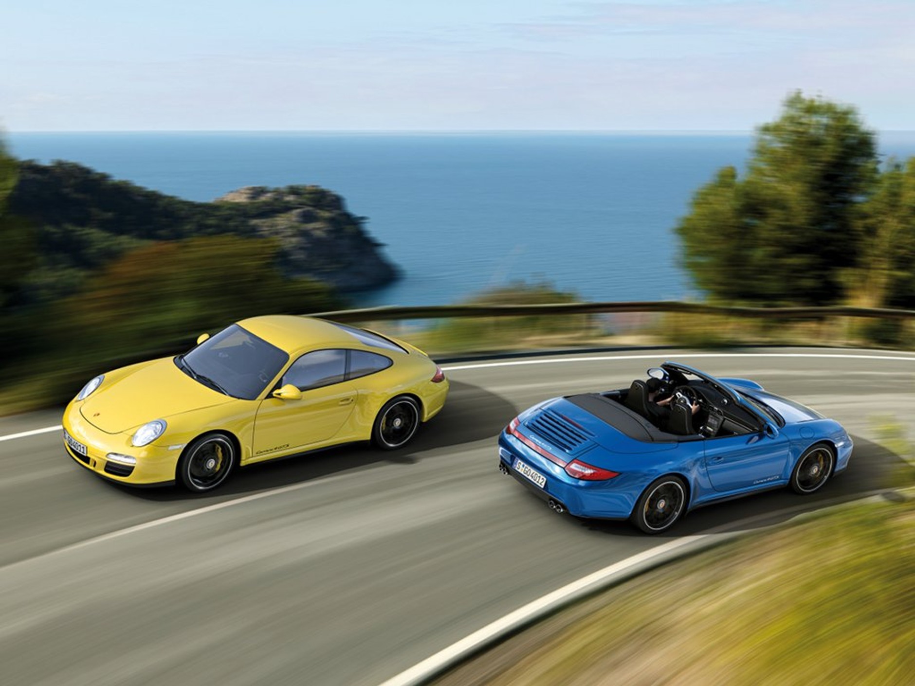 Porsche Carrera 4 GTS – Od przybytku głowa nie boli?