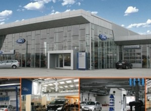 Ford - Ursyn Car