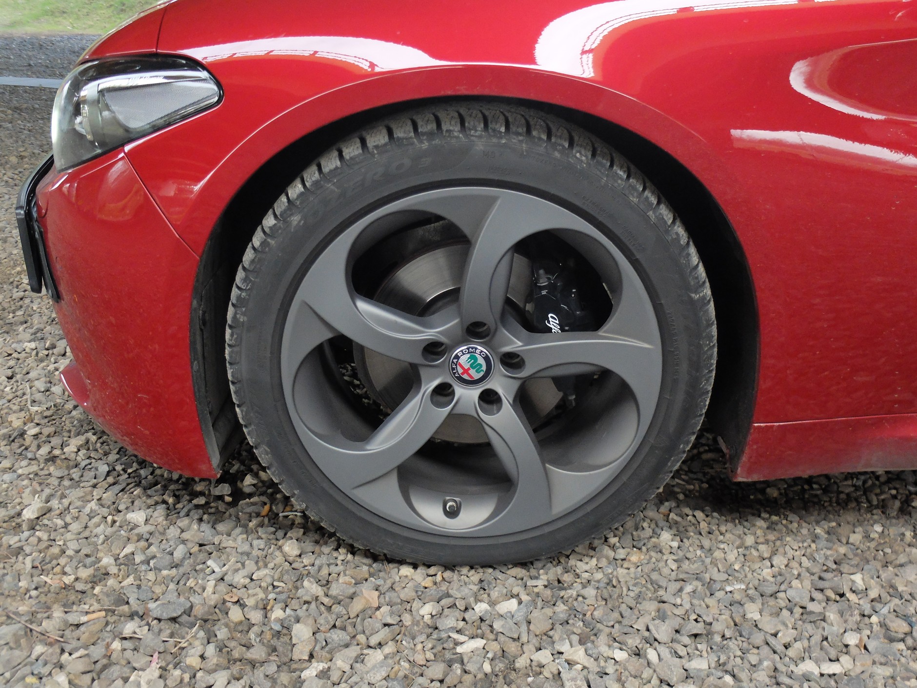 Alfa Romeo Giulia 2.2 MultiJet 180 Q2