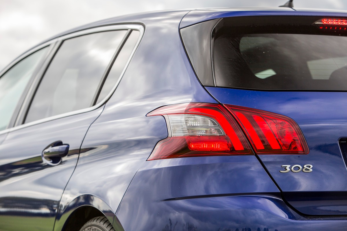 Peugeot 308 FL