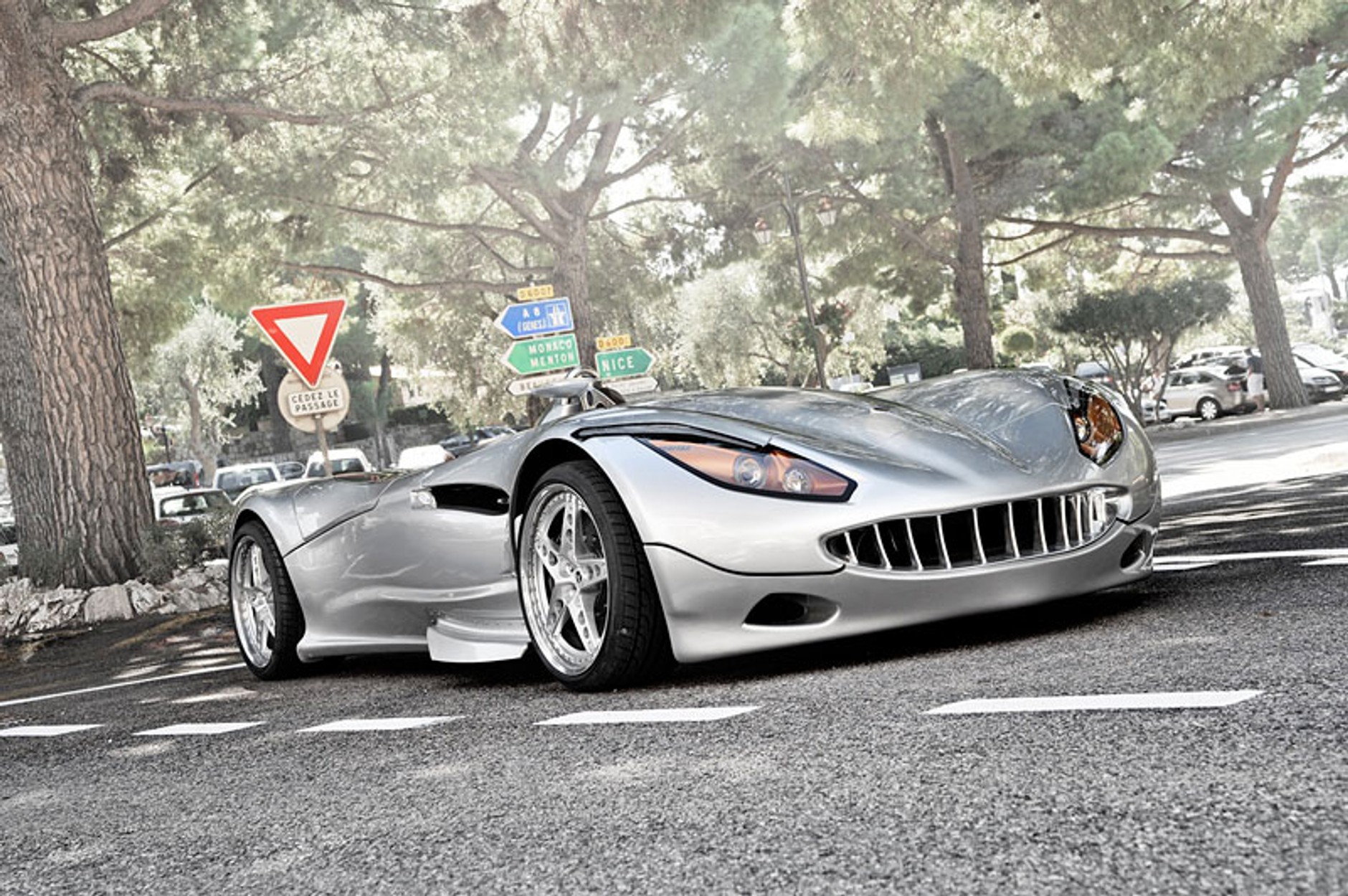 Veritas RS III: rozpoczęto produkcję i sprzedaż roadstera