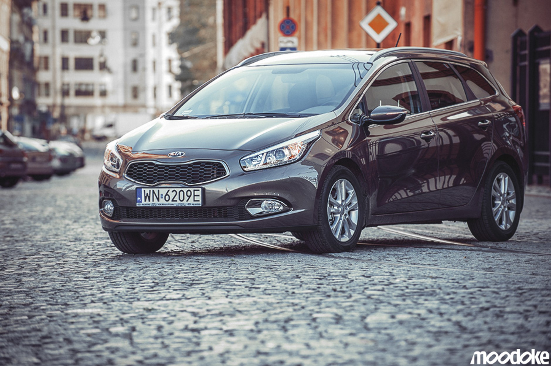 Kia ceed SW