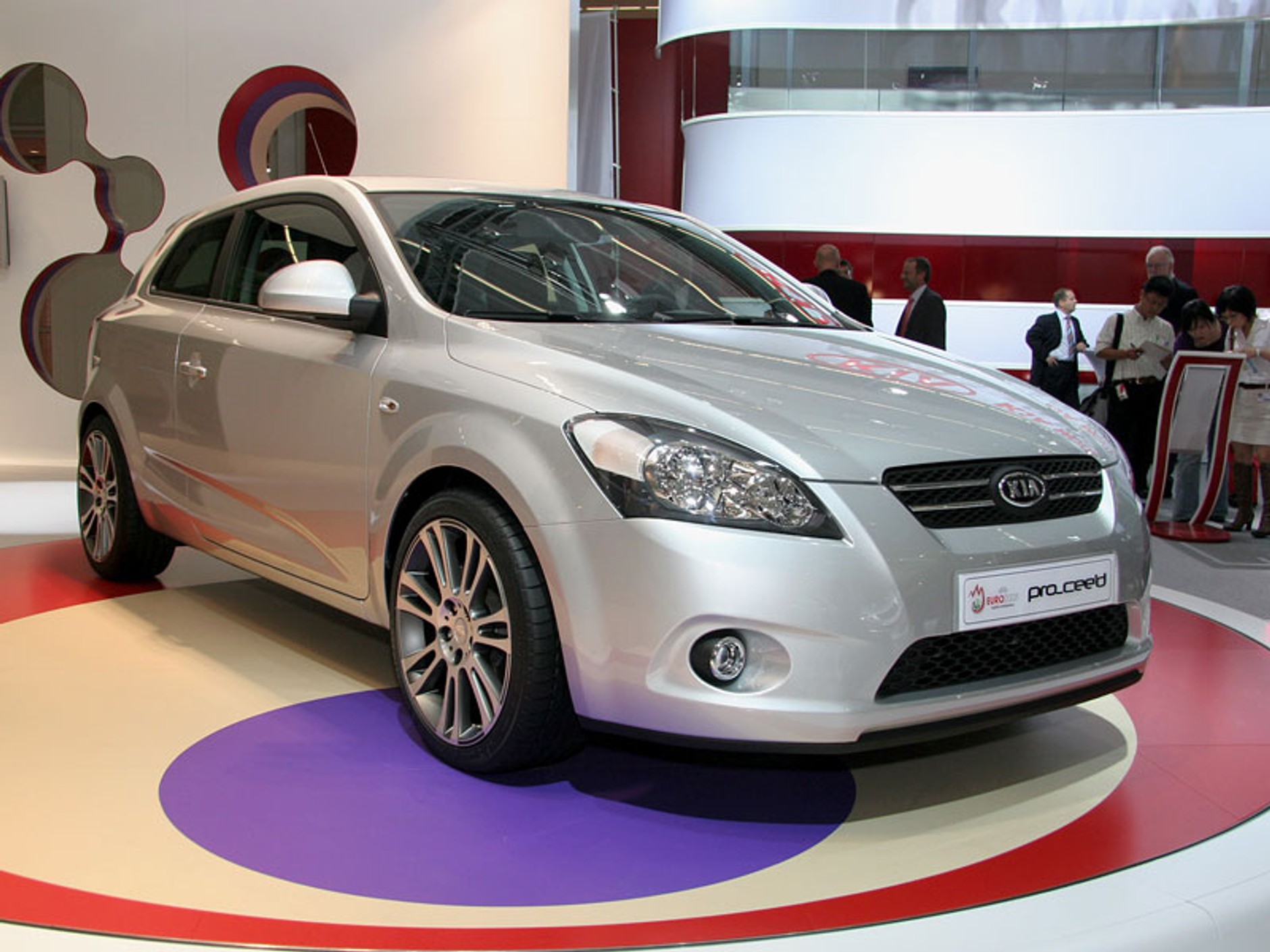 IAA Frankfurt 2007: fotogaleria 7. część