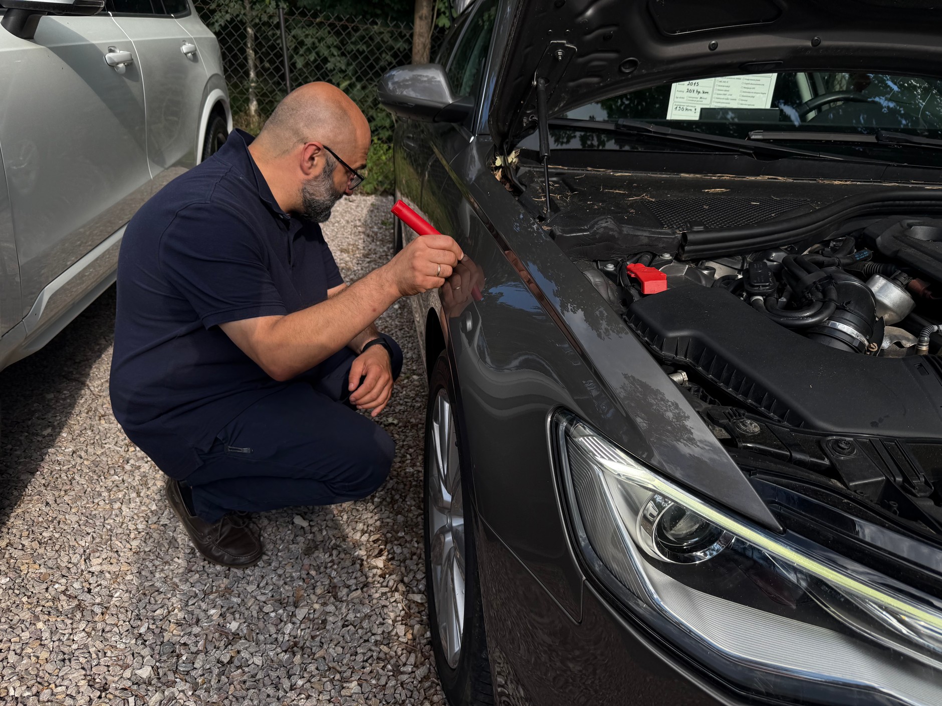 Audi A6 z ogłoszenia