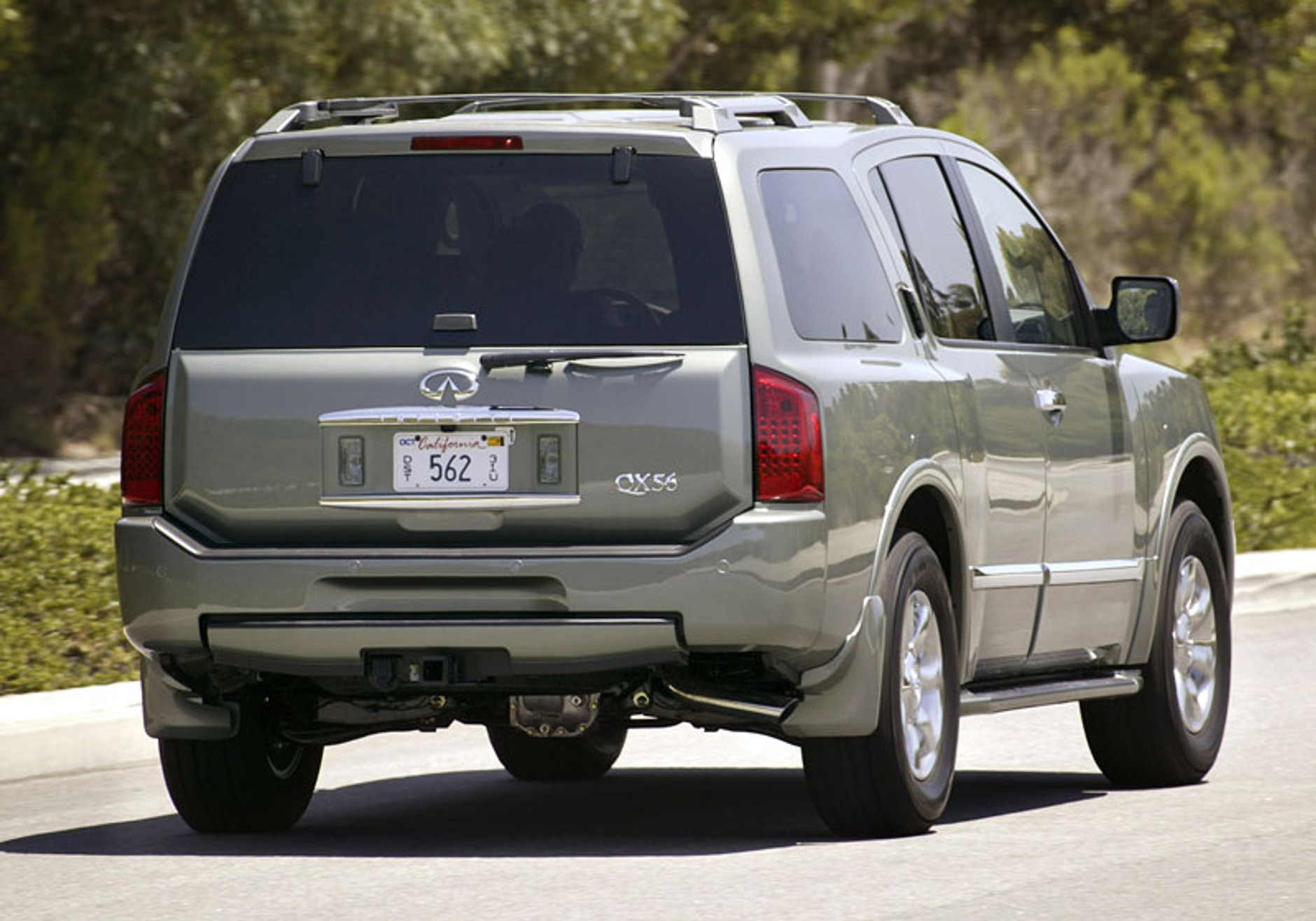 Infiniti: luksusowa marka Nissana świętuje dwudziestolecie