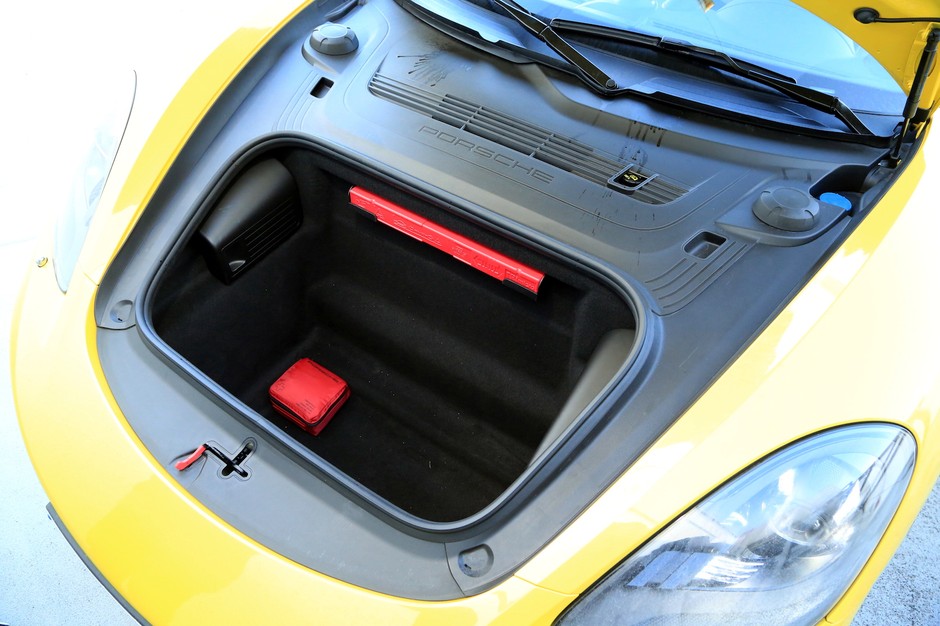 Porsche 718 Cayman