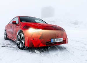 Mercedes podał wyniki i zapowiedział premiery. To będzie bardzo ważny model